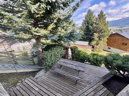 Maison 798 000 €  Réf. 882 Bolquère