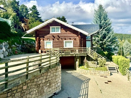 Vente maison 798 000 €  Bolquère