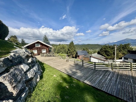 Vente maison 798 000 €  Bolquère