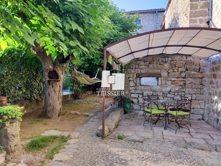 Vente maison 269 000 €  Berrias et Casteljau
