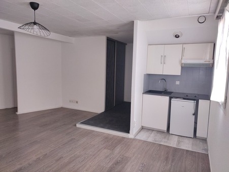 Appartement 615 €  sur Clermont Ferrand (63000) - Réf. 0048710006