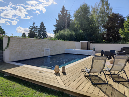 Vente maison 460 000 €  Dolomieu