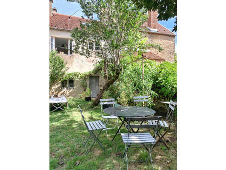 A vendre maison Asquins 89450; 286 000 € 