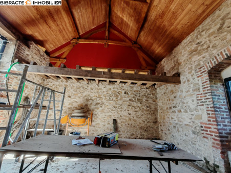 Maison sur Saint-Didier-sur-Arroux ; 350 000 €  ; Vente Réf. CA2798