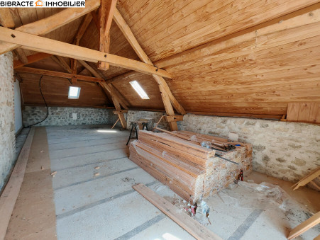 Achat maison Saint-Didier-sur-Arroux Réf. CA2798