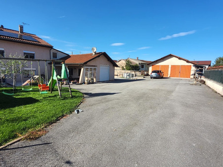 Vente maison 325 000 €  Saint-Martin-du-Frêne