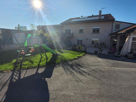 Maison 325 000 €  sur Saint-Martin-du-Frêne (01430) - Réf. 6_5985