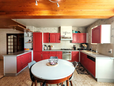 A vendre maison Saint-Martin-du-Frêne 01430; 325 000 €