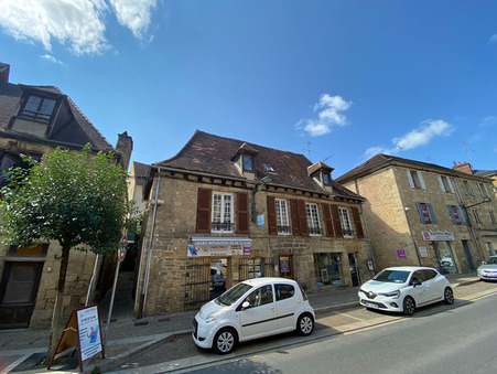 Immeuble 362 000 €  sur Sarlat la Caneda (24200) - Réf. 4838