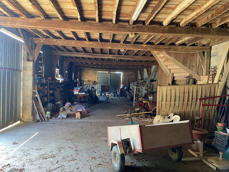 Maison sur Saint Martial de Nabirat ; 349 000 €  ; A vendre Réf. 4963