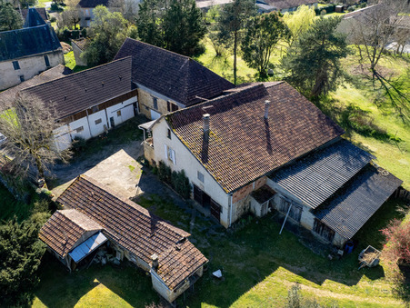 Vente maison 320 000 &euro;  Saint Martial de Nabirat