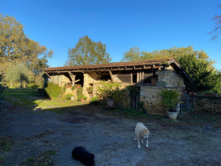 Maison 320 000 &euro;  sur Saint Martial de Nabirat (24250) - Réf. 4987