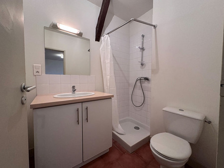 Appartement 430 €  sur Caussade (82300) - Réf. 414G