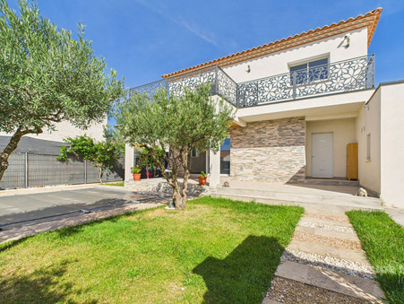Maison 364 000 €  Réf. BIE321 Garons