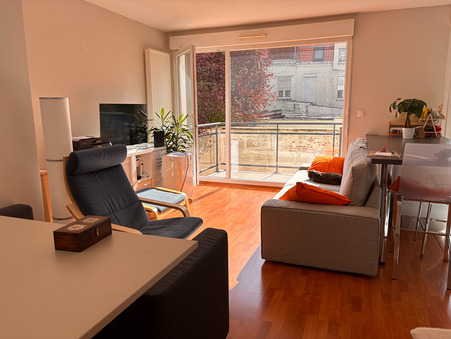 Appartement | lille | 299000 € | 3 Pièces | 2 Chambres | 60 m²