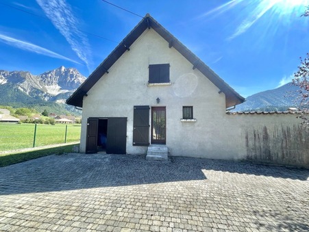 A vendre maison Tréminis 38710; 199 000 € 