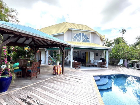 Achat maison Les Abymes Réf. 761