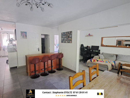 Achat appartement Le Pont de Claix Réf. SS3416