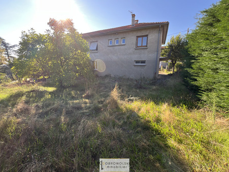 Maison 165 000 €  sur Roiffieux (07100) - Réf. 24_ROCH07