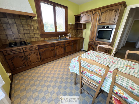 Maison 165 000 €  Réf. 24_ROCH07 Roiffieux