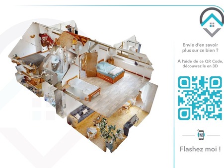 A vendre maison Maisoncelles en Gâtinais 77570; 179 900 € 