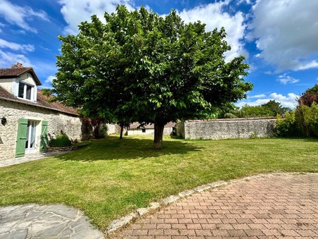 Vente maison 179 900 €  Maisoncelles en Gâtinais