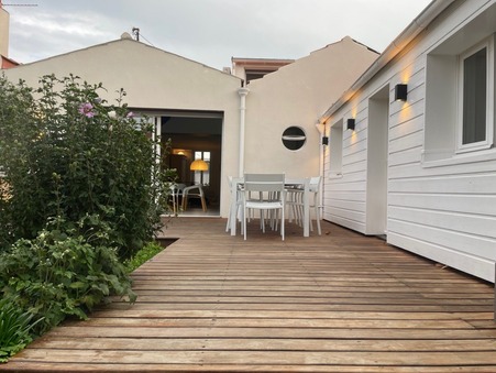 Maison | La Rochelle | 770000 € | 4 Pièces | 3 Chambres | 130 m²