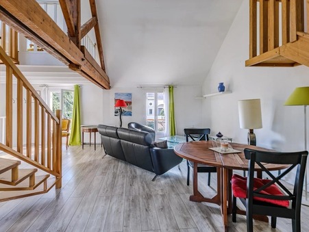 Appartement sur Orgeval ; 245 000 € ; A vendre Réf. 2040-86190294