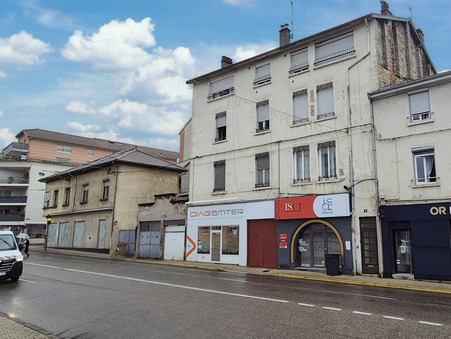 Appartement 109 000 €  sur Bourgoin-Jallieu (38300) - Réf. 44_bourg5897