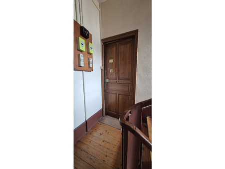 Achat appartement Bourgoin-Jallieu Réf. 44_bourg5897