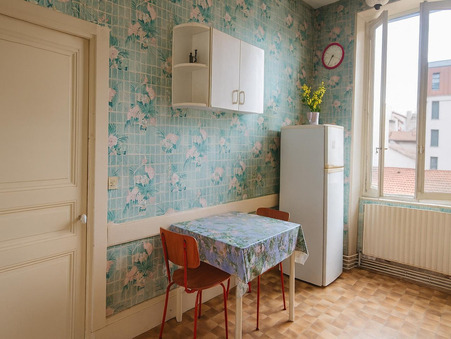 Appartement 109 000 €  sur Bourgoin-Jallieu (38300) - Réf. 44_bourg5897