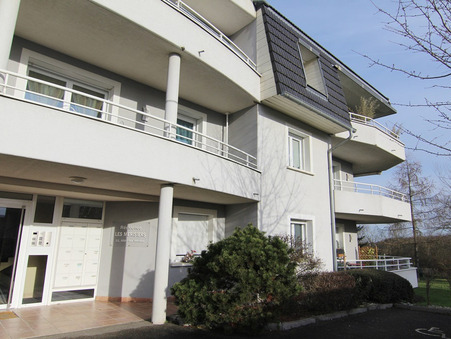 Appartement 285 000 € sur Pulversheim (68840) - Réf. 1780