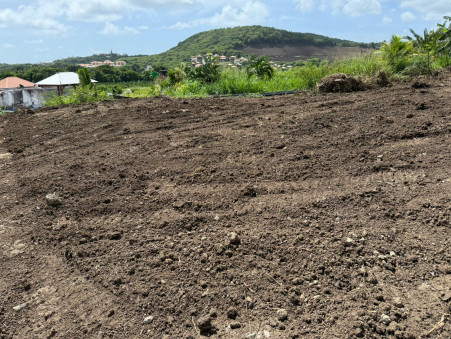 A vendre surface terrain Le Vauclin 97280; 105 000 € 
