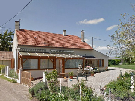 A vendre maison Bragny sur Saone 71350; 157 000 € 