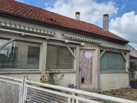 Achat maison Bragny sur Saone Réf. 4890