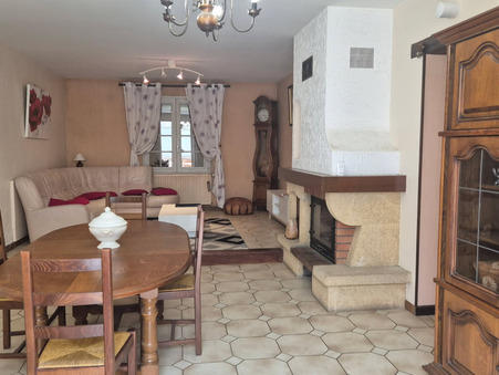 Maison 157 000 €  sur Bragny sur Saone (71350) - Réf. 4890