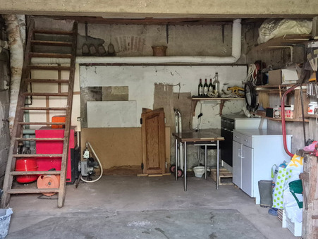 A vendre maison Bragny sur Saone 71350; 157 000 € 