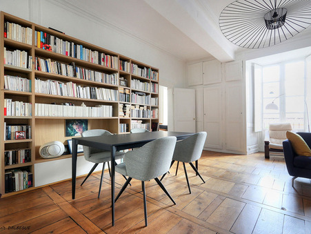 Appartement 449 350 € sur Rennes (35000) - Réf. CB5163