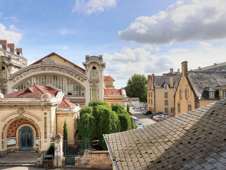 Achat appartement Rennes Réf. CB5163