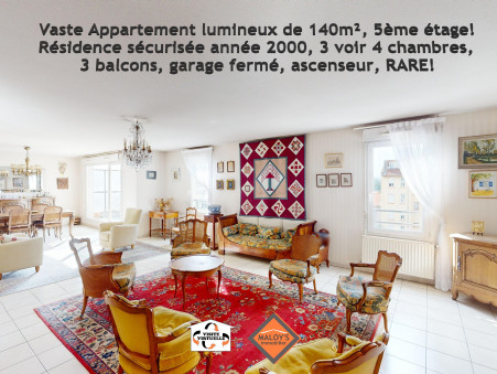 Vente Appartement LYON 3EME ARRONDISSEMENT Réf. 1398_bis_13 - Slide 1