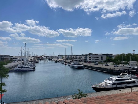 Appartement | La rochelle | 1539850 € | 4 Pièces | 4 Chambres | 197 m²