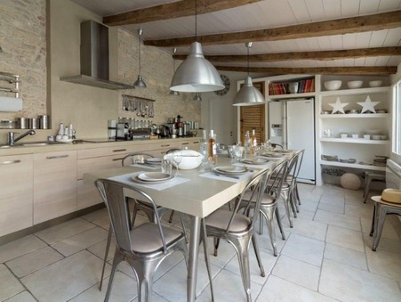 Maison 1 300 000 € Réf. VM790-TERREETMER17_ La Flotte