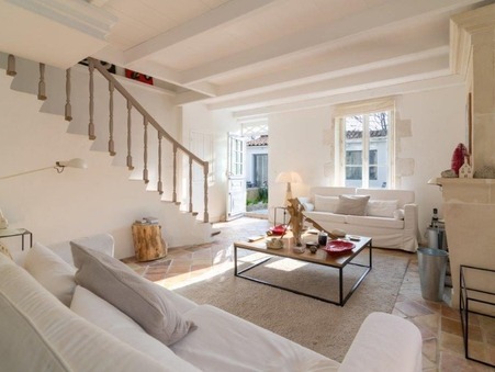 A vendre maison La Flotte 17630; 1 300 000 €