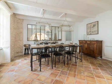 Maison 1 300 000 € sur La Flotte (17630) - Réf. VM790-TERREETMER17_