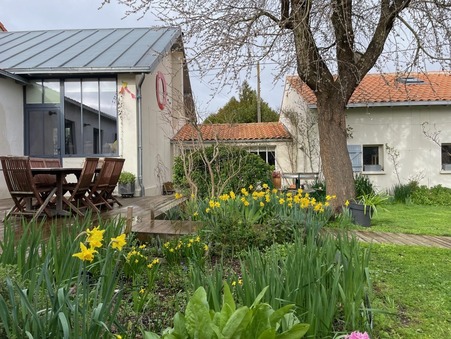 Achat maison La Rochelle Réf. VM1038-TERREETMER17_