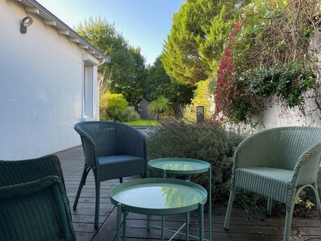 Maison | La rochelle | 450000 € | 2 Pièces | 1 Chambre | 70 m²