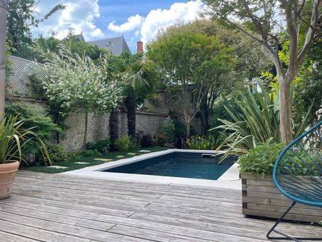 Maison sur La Rochelle ; 1 295 000 € ; A vendre Réf. VM1174-TERREETMER17_