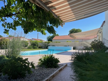 Maison | La rochelle | 475000 € | 5 Pièces | 4 Chambres | 163 m²