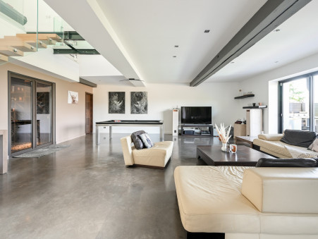 Vente Maison Saint-Cyr-au-Mont-d-Or Réf. 1349_bis_7 - Slide 2