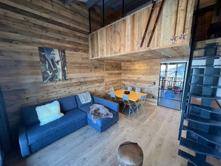 A vendre appartement Les Carroz D'araches France 74300; 354 000 € 